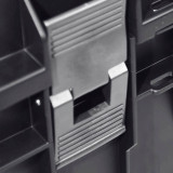 Caisse à outils modulaire System ONE Qbrick SKRQ200V2CZAPG003