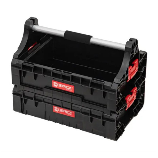 Panier à outils modulaire Qbrick System PRO Z259695PG001 - PRO Box 130, Extender et poignée
