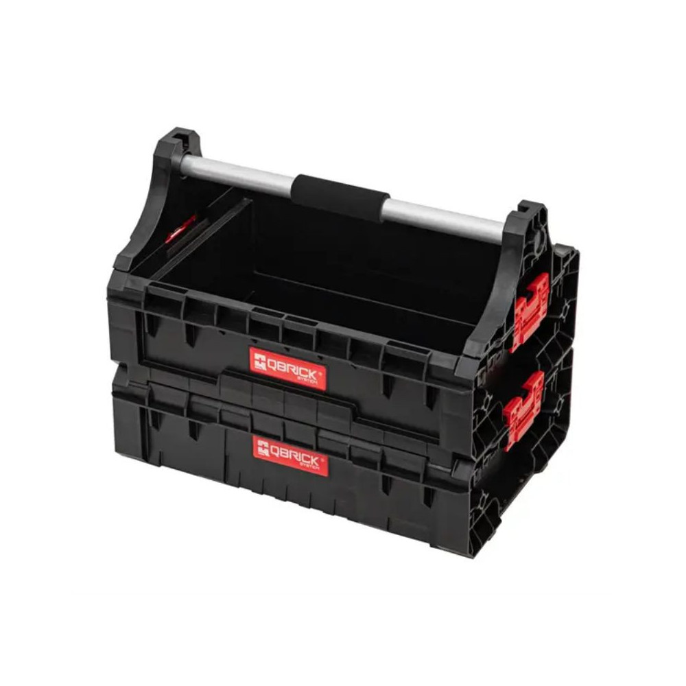 Panier à outils modulaire Qbrick System PRO Z259695PG001 - PRO Box 130, Extender et poignée