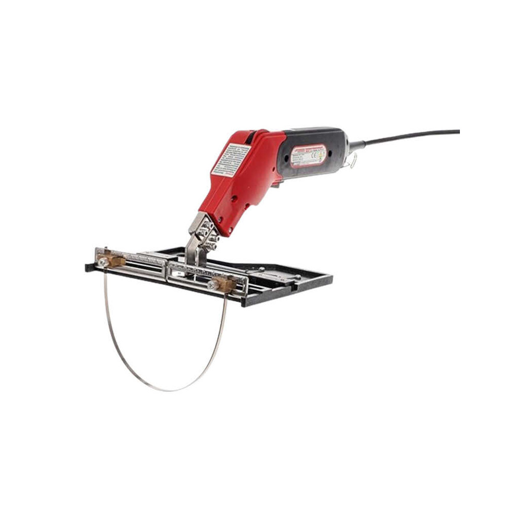 Couteau thermique pour polystyrène 190 W Rothenberger Industrial 1500000062