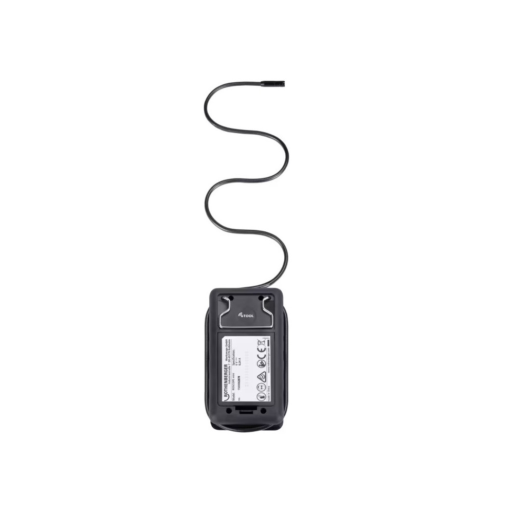 Caméra d'inspection ROSCOPE mini Set Rothenberger 1000002268