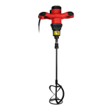 Malaxeur filaire Rubi 24998 - 1600 W