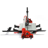 Coupe-carreaux manuel TK-1020 - 102 cm avec valise Rubi 15957