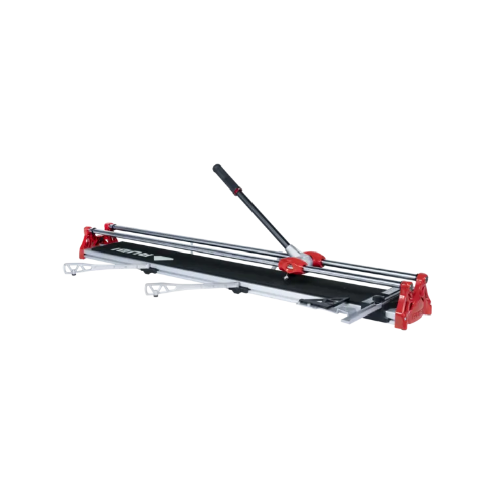 Coupe-carreaux manuel Rubi HIT-1200 N 26962 - coupe 120 cm - 800 kg - avec sac de transport