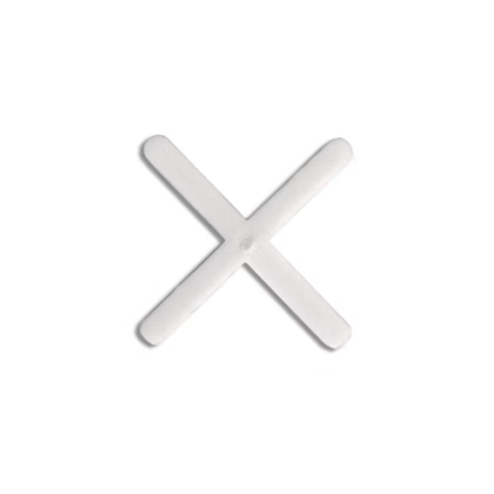 Croisillons pour joints 2 mm - Sachet de 300 pièces Rubi 2901