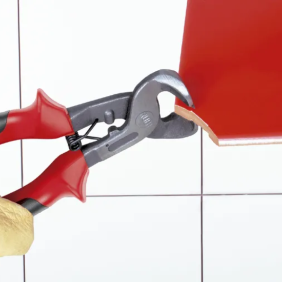 Tenailles pour carreau céramique Rubi 65926