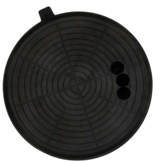 Ventouse à vide OCTO-USB ENERGY à batterie sans fil Rubi 66967