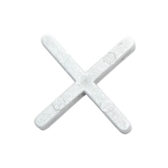 Croisillons pour joints 3 mm - Sachet de 200 pièces Rubi 2902