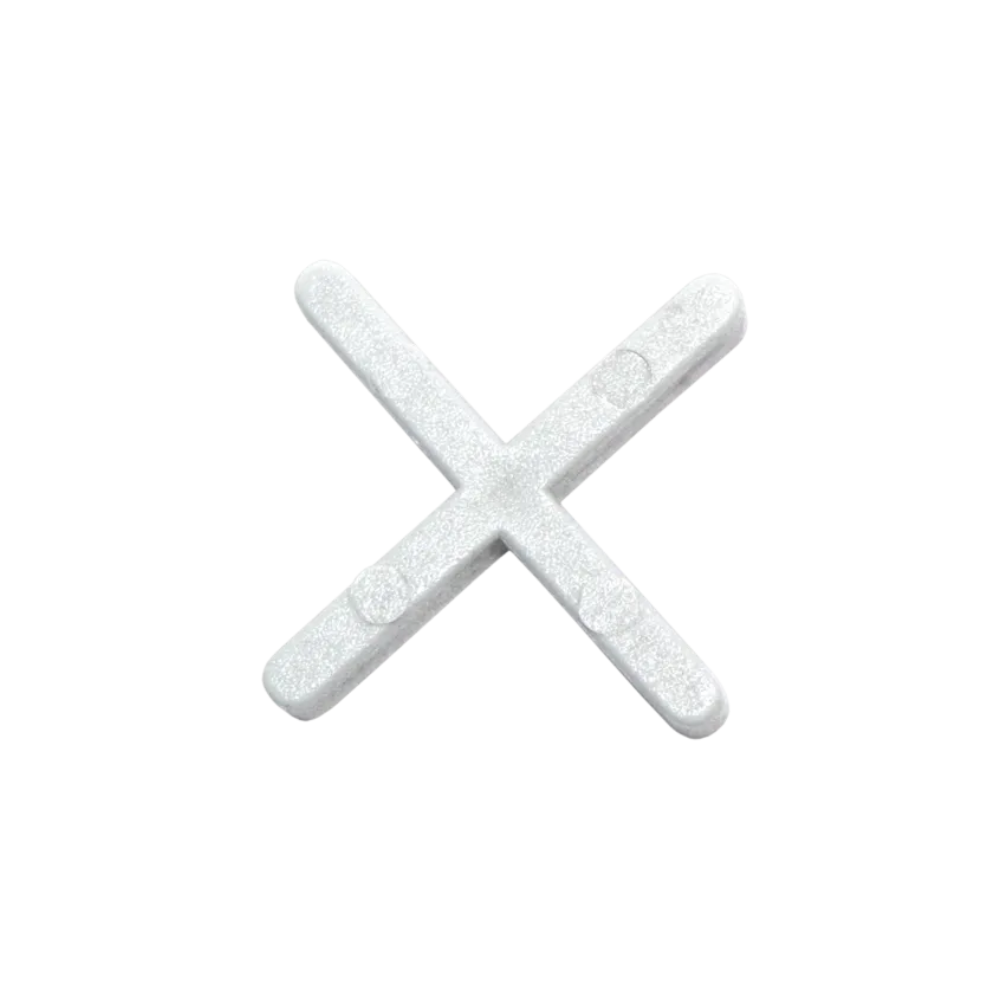 Croisillons pour joints 3 mm - Sachet de 200 pièces Rubi 2902