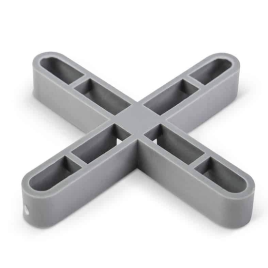 Croisillons pour joints 6 mm - Sachet de 100 pièces Rubi 2036