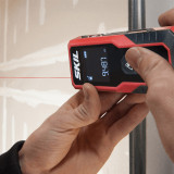 Télémètre laser Skil MT1E1929AA - portée 30 m - précision ± 3 mm - 2 piles AAA