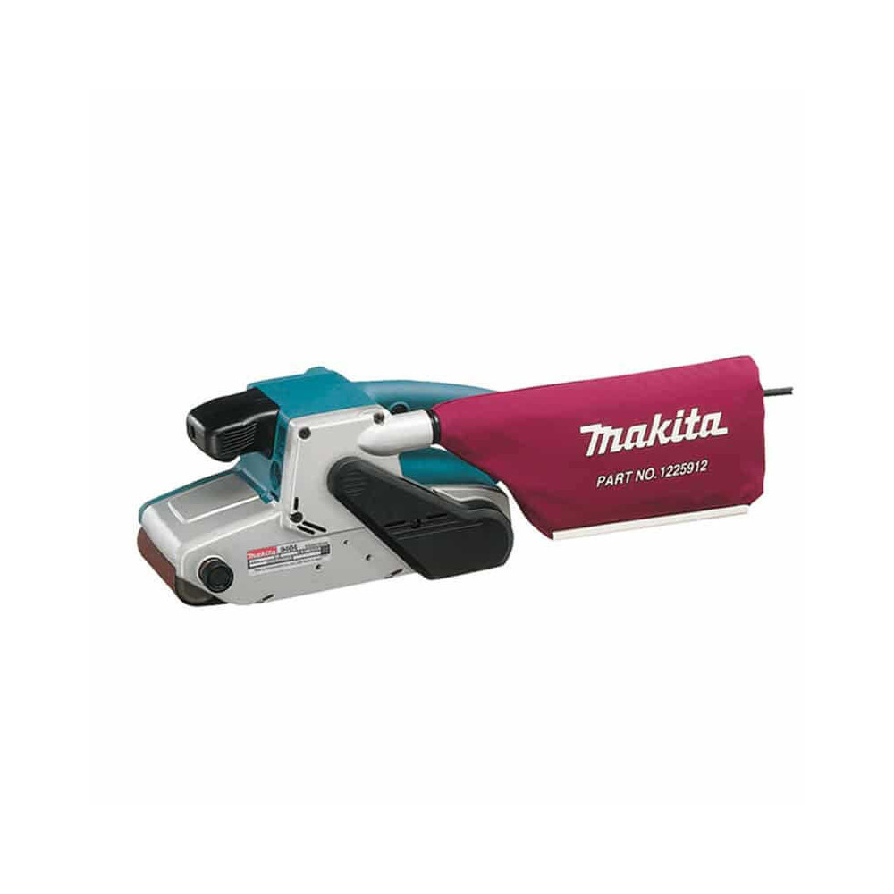 Ponceuse à bande Makita 9404J en coffret Makpac