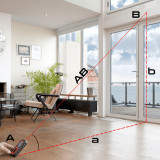 Télémètre laser sans fil Skil MT1E1930AA