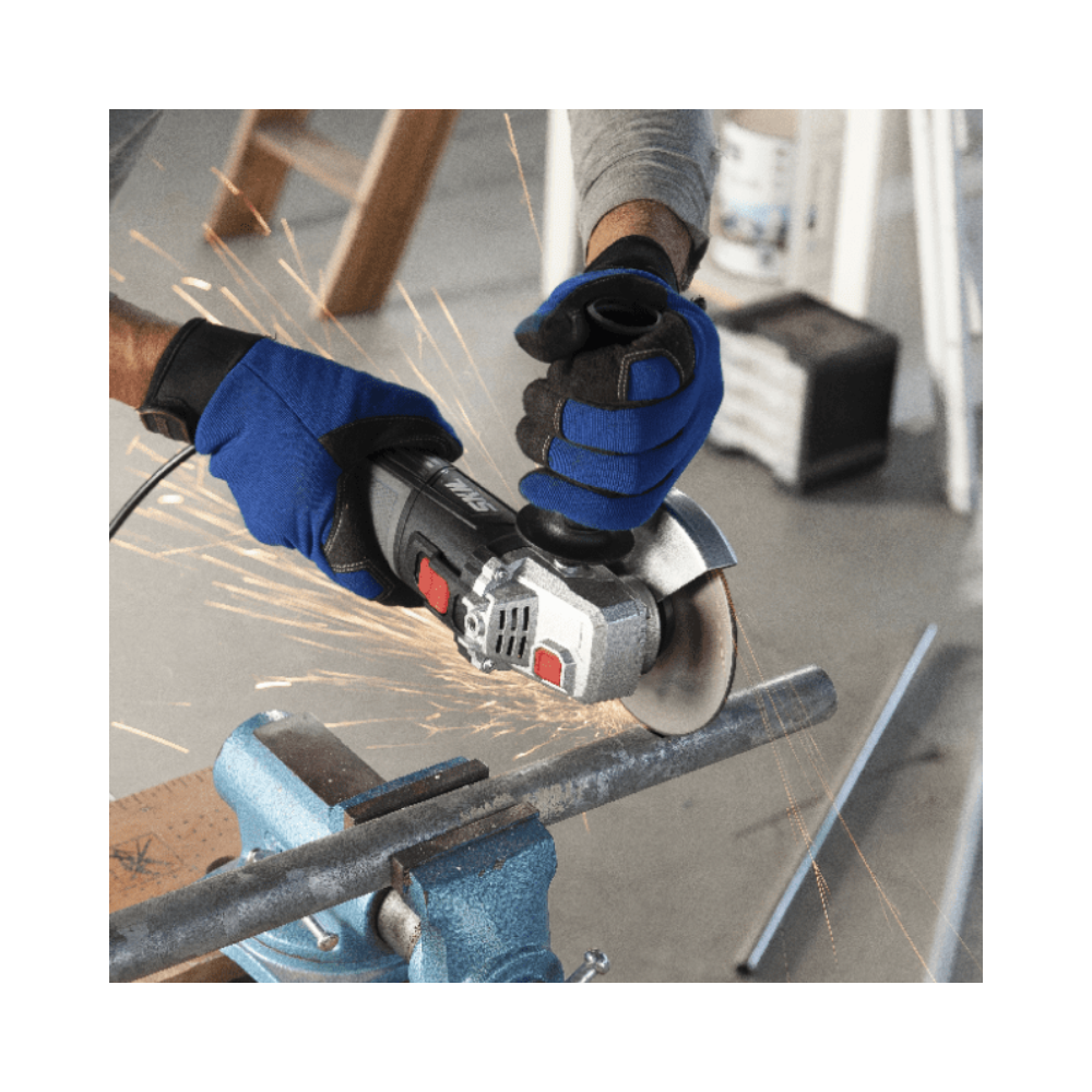 Meuleuse d'angle filaire Skil F0159021AA - 600 W - Ø125 mm