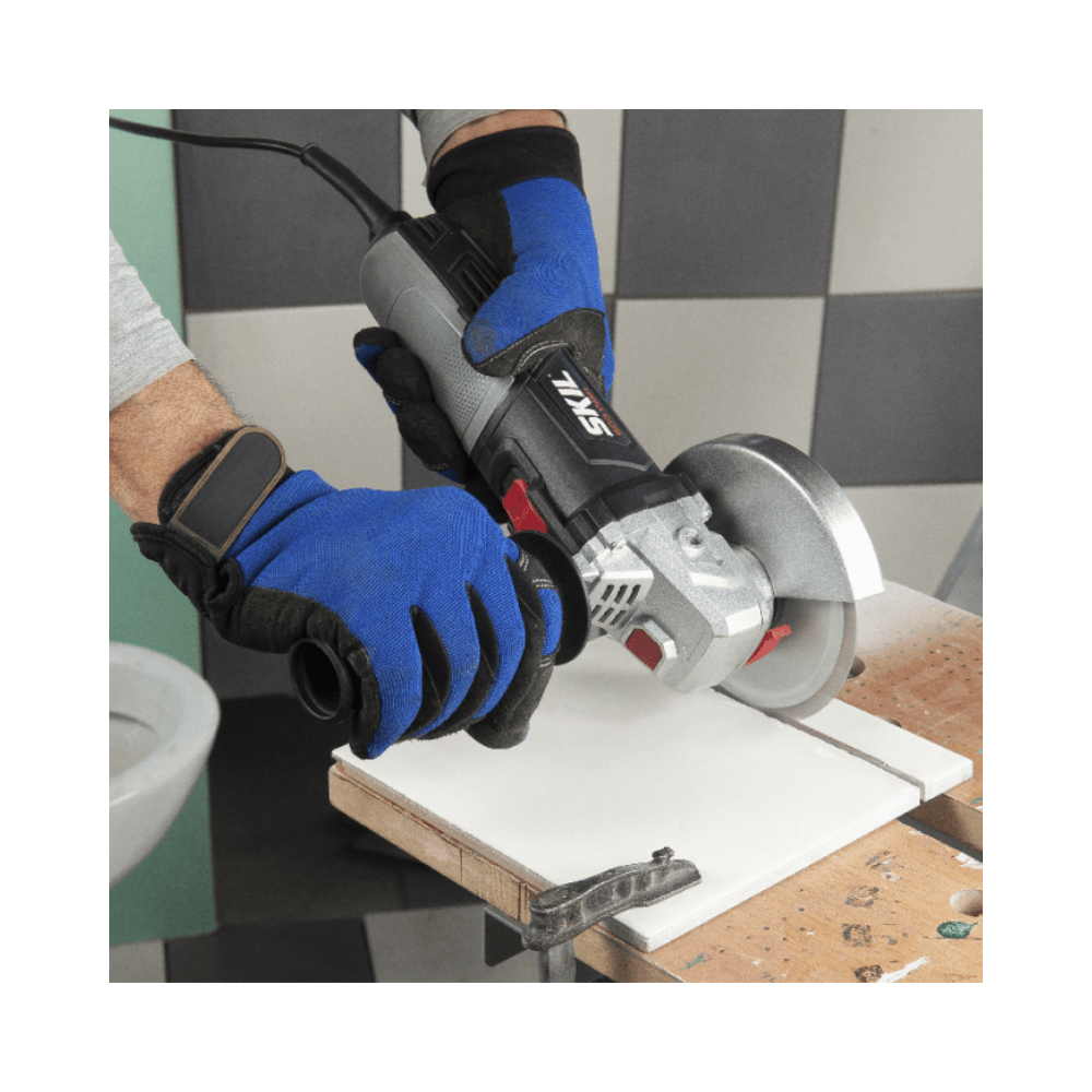 Meuleuse d'angle filaire Skil F0159021AA - 600 W - Ø125 mm