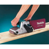 Ponceuse à bande Makita 9404J en coffret Makpac