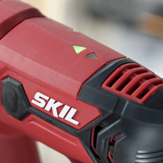 Perforateur SDS-Plus sans fil Skil RH1E3810GB - 20V - 1 J - 1 batterie 2,0 Ah + chargeur - coffret