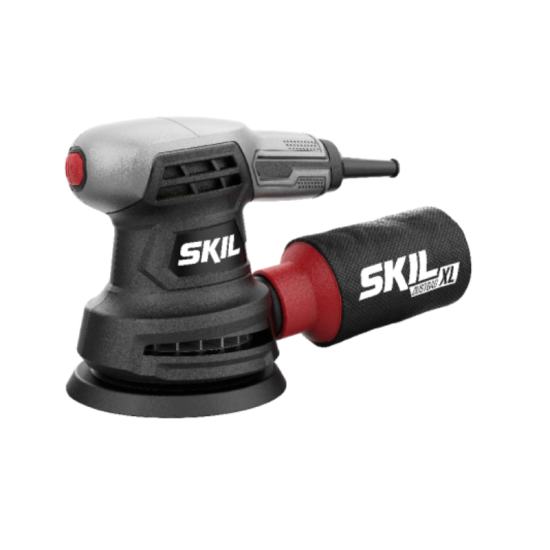 Ponceuse excentrique filaire Skil F0157421AA - 280 W - Ø125 mm