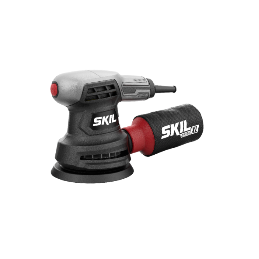 Ponceuse excentrique filaire Skil F0157421AA - 280 W - Ø125 mm