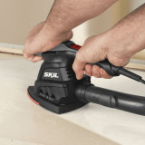 Ponceuse multi filaire Skil Multi Fox F0157220AC - 250 W - 3 en 1 - avec sac