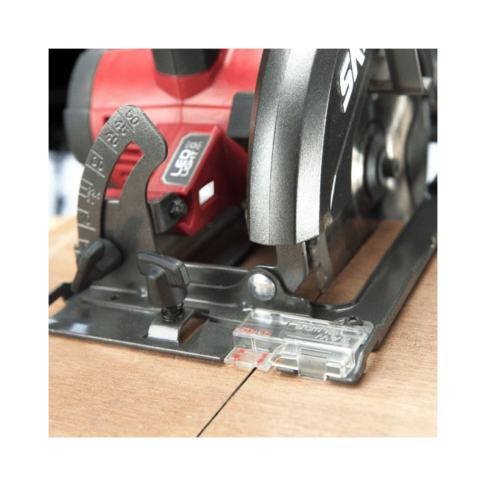 Scie circulaire sans fil Skil SW1E3520DC - 20V - Ø165 mm