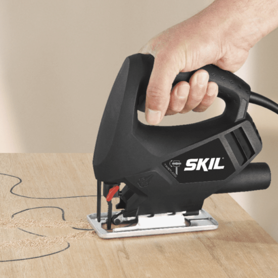Scie sauteuse filaire Skil F0154190AA - 400 W