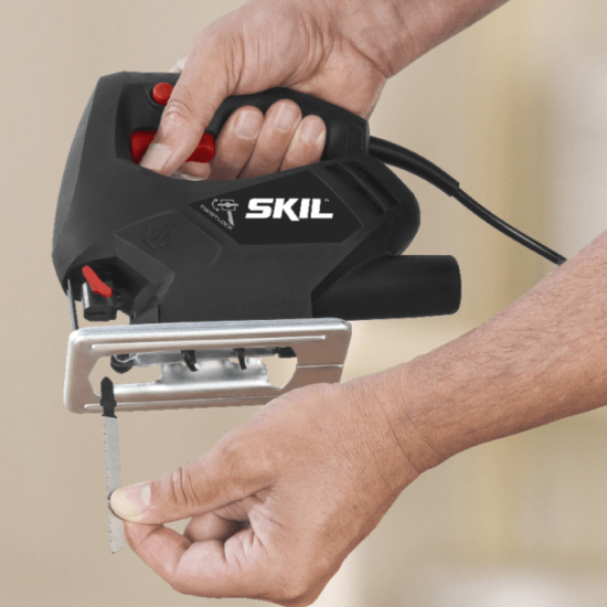 Scie sauteuse filaire Skil F0154190AA - 400 W