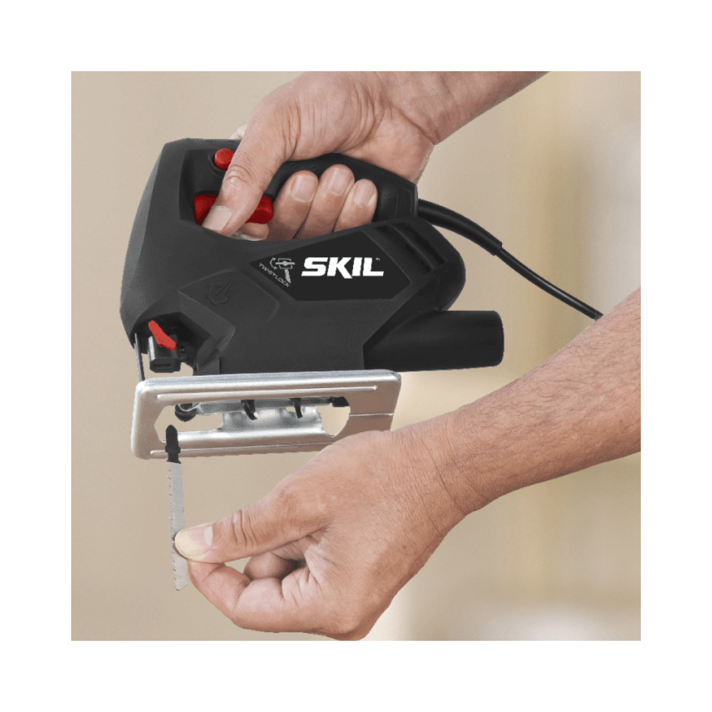 Scie sauteuse filaire Skil F0154190AA - 400 W
