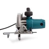 Scie circulaire Makita HS7611K 1 600 W lame 190 mm