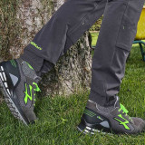 Pantalon de travail stretch Horizon U Power FU267RL - Asphalt Grey Green - EN ISO 13688