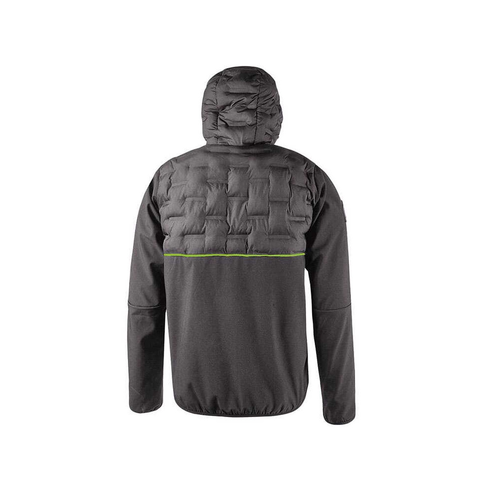 Veste de travail Spock U Power FU213AG - Asphalt Grey - EN ISO 13688, EN 14058