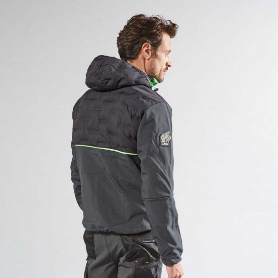 Veste de travail Spock U Power FU213AG - Asphalt Grey - EN ISO 13688, EN 14058