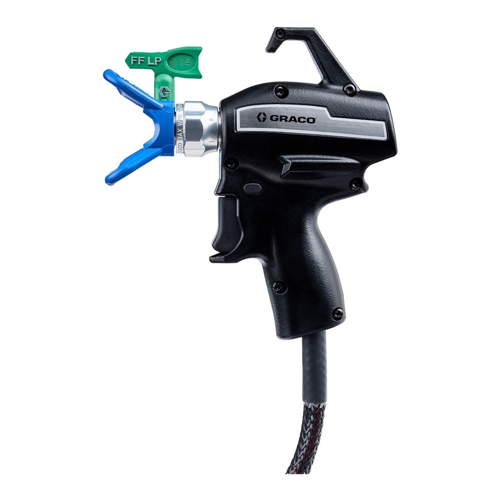 Pulvérisateur airless sans fil Graco Ultra QuickShot II 26E008 - 18V DeWalt - 138 bar - 2 batteries