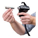 Pulvérisateur airless sans fil Graco Ultra QuickShot II 26E008 - 18V DeWalt - 138 bar - 2 batteries