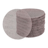 Disque abrasif Abranet Mirka 5423205032 - Ø125 mm - grain P320 - boîte de 50