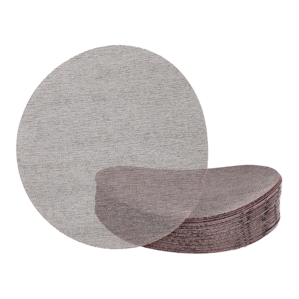Disque abrasif Abranet Mirka 5422302510 - Ø225 mm - grain P100 - boîte de 25