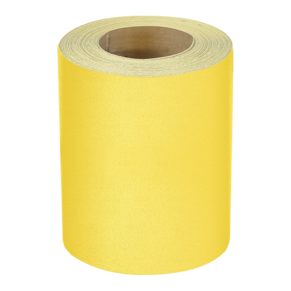 Rouleau abrasif Mirka Yellow 165BQ001803M - 93 mm x 5 m - ponçage manuel