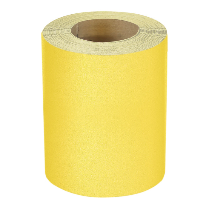 Rouleau abrasif Mirka Yellow 165BQ001253M - 93 mm x 5 m - ponçage manuel