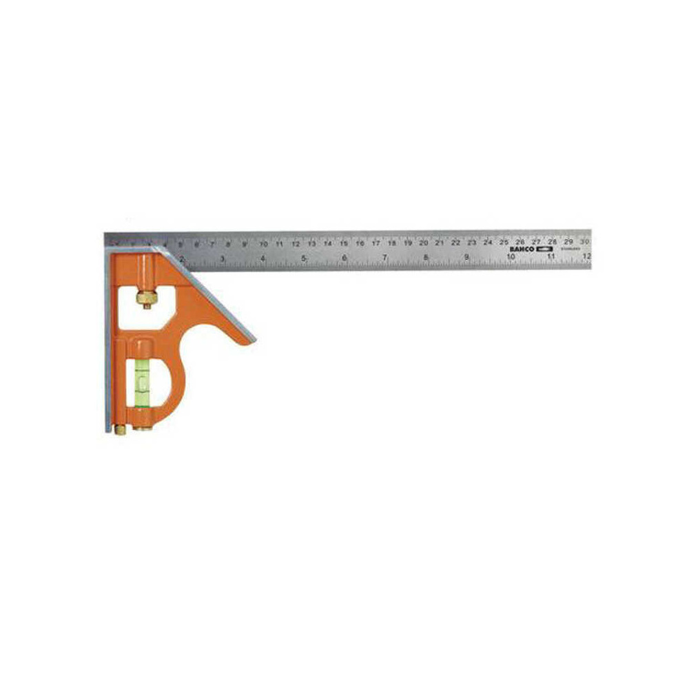 Équerre à combinaison Bahco BAHCS300 300 mm
