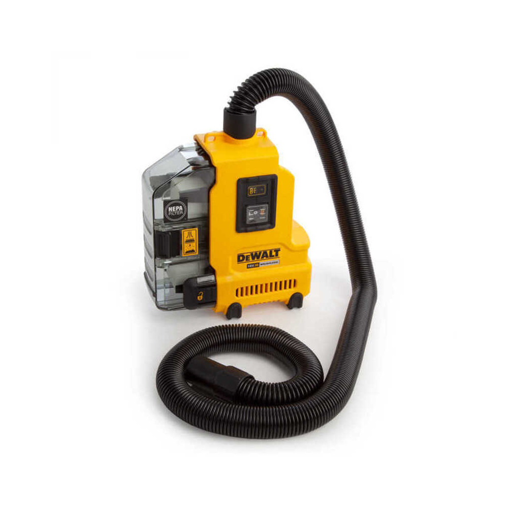 Aspirateur de poussières DeWalt DWH161N-XJ 18V XR