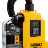 Aspirateur de poussières DeWalt DWH161N-XJ 18V XR