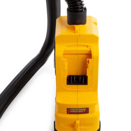 Aspirateur de poussières DeWalt DWH161N-XJ 18V XR