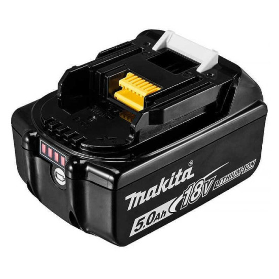 Lot 10 batteries Makita BL1850B 18V 5,0 Ah BL1850BX10