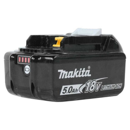 Lot 10 batteries Makita BL1850B 18V 5,0 Ah BL1850BX10