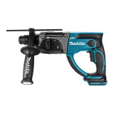 Perforateur SDS-plus sans fil Makita DHR202RFJ - 18V LXT - 1,9 J - 2 batteries 3,0 Ah + chargeur - MAKPAC