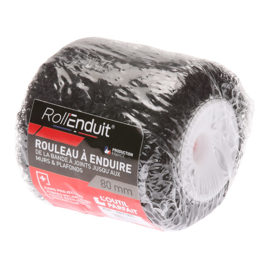 Manchon à enduire Roll'Enduit 80 mm Outil Parfait 987080