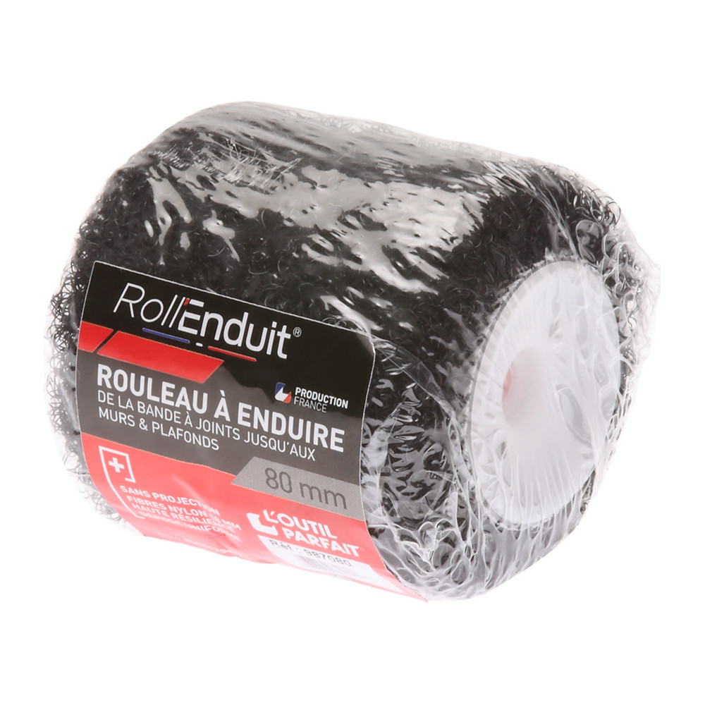 Manchon à enduire Roll'Enduit 80 mm Outil Parfait 987080