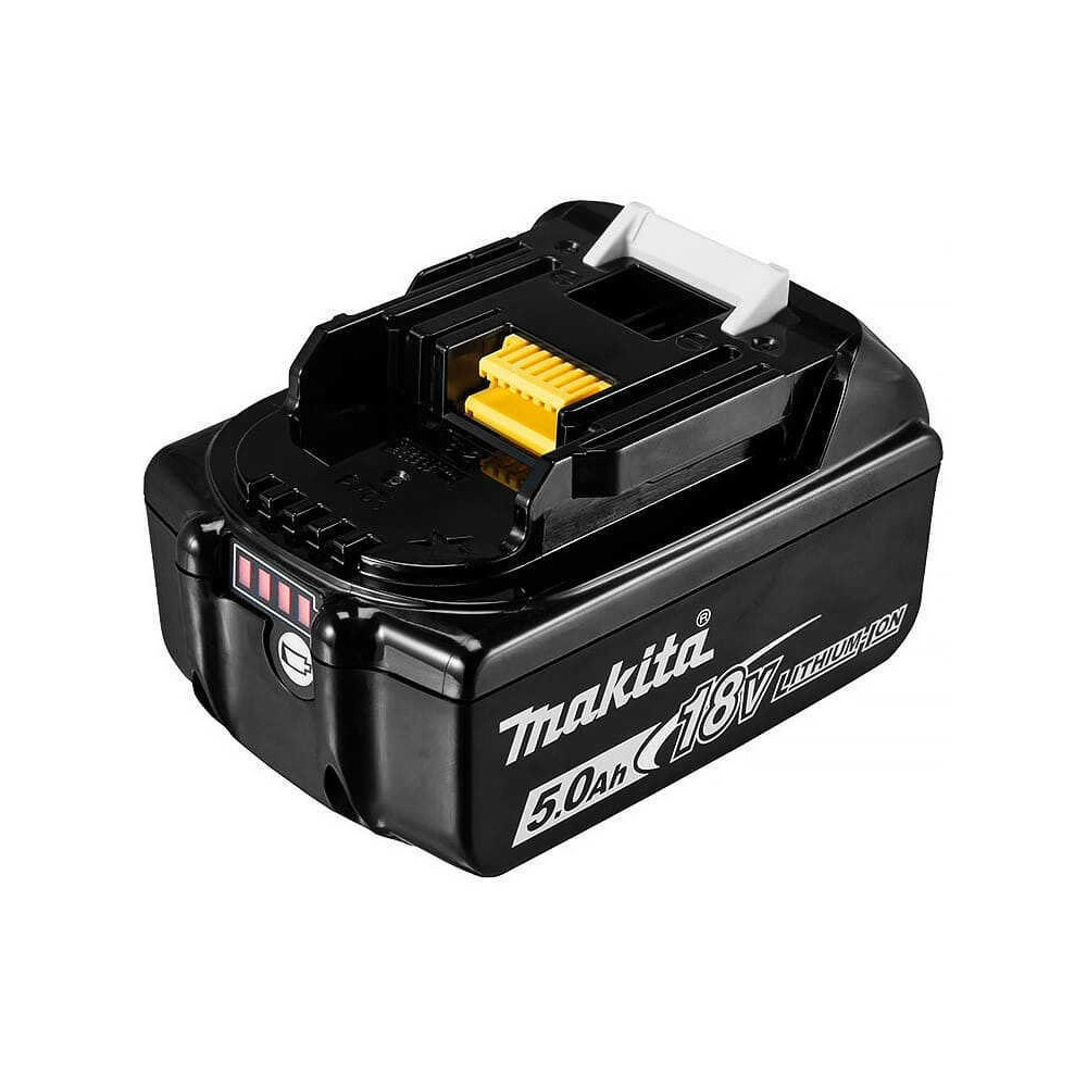 Pack 2 batteries 18V 5,0 Ah Makita 197288-2