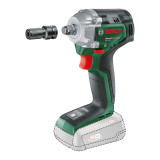 Boulonneuse à chocs sans fil Bosch 603980304 UniversalImpactDrive 18V-350 - 350 Nm - carré 1/2 pouce - machine nue