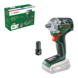 Boulonneuse à chocs sans fil Bosch 603980304 UniversalImpactDrive 18V-350 - 350 Nm - carré 1/2 pouce - machine nue